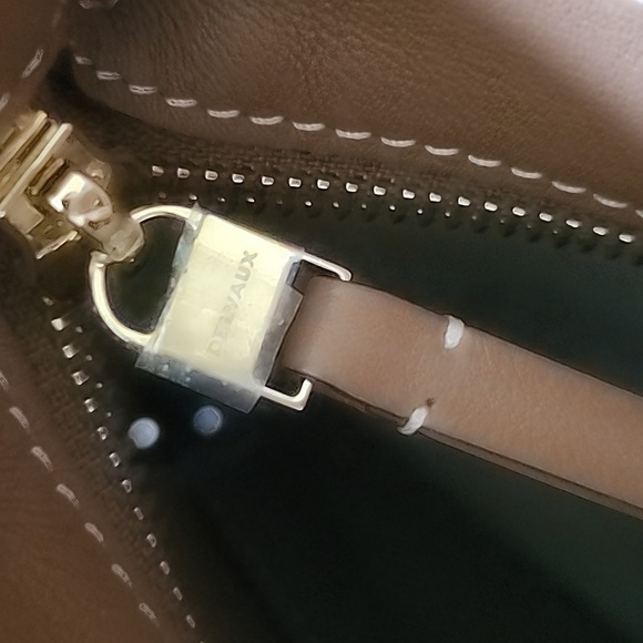 Delvaux daily pin canvas - Picture 4 of 13